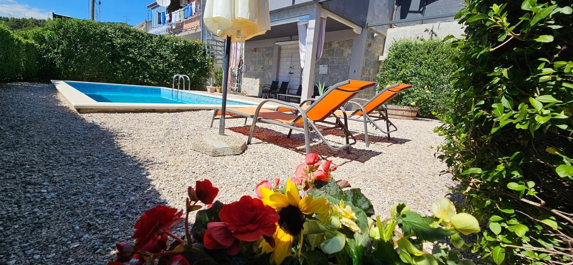 Srinjine House Lisica 빌라 외부 사진