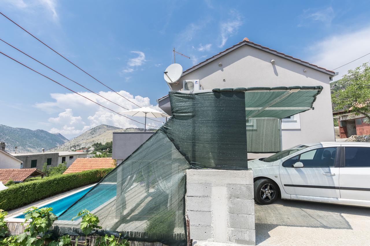 Srinjine House Lisica 빌라 외부 사진