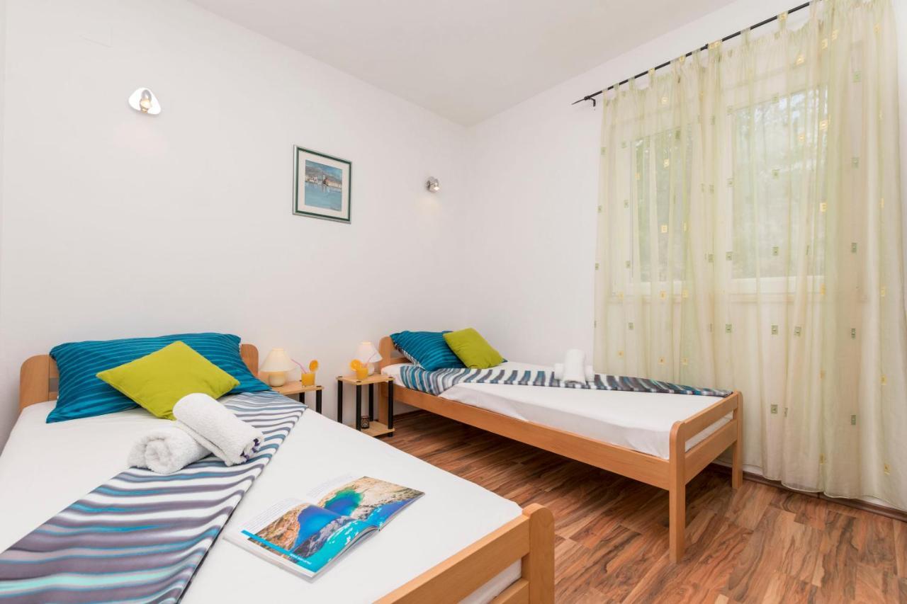 Srinjine House Lisica 빌라 외부 사진